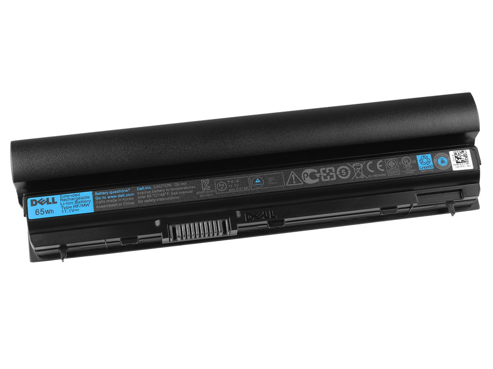 18Wh 2Cell Dell XPS 11 Battery - Click Image to Close