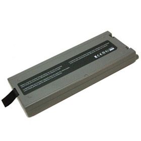 58Wh 6Cell Panasonic CF-VZSU58U Battery