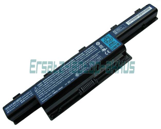 7800mAh 9Cell Gateway NE46R Battery