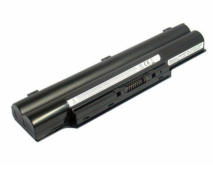 5200mAh 6Cell Fujitsu Celsius H720 Battery Replacement - Click Image to Close