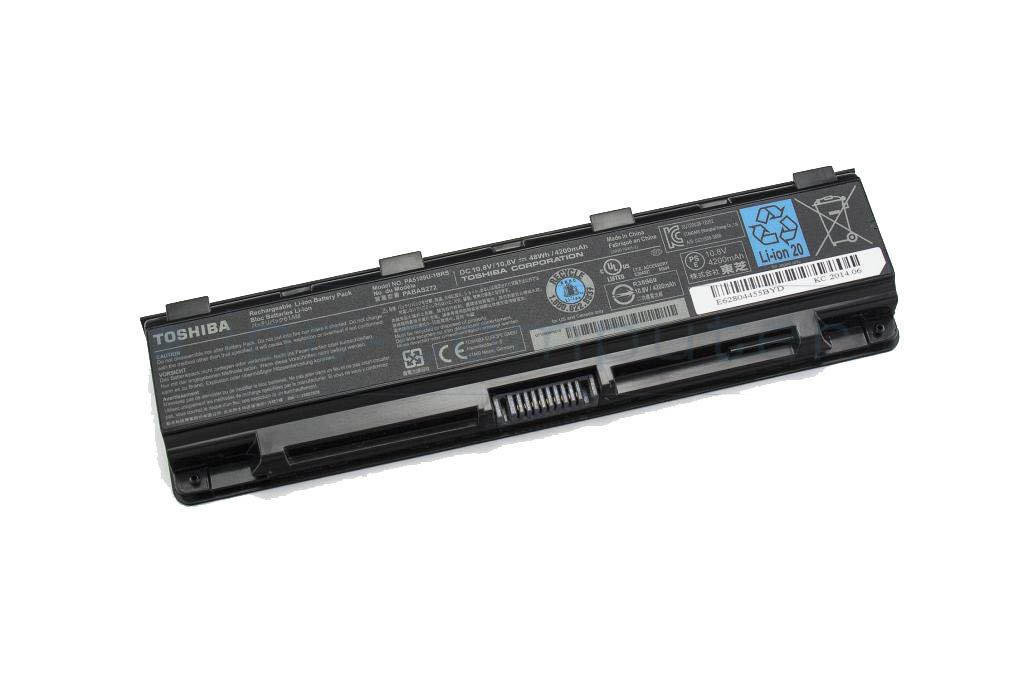 5200mAh 6Cell Toshiba Satellite C55 Battery