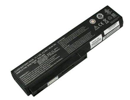 5200mAh 6Cell LG RD510 Battery