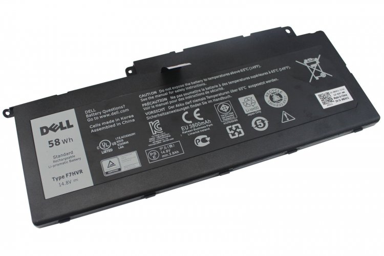 58Wh Dell Inspiron 7746 Battery - Click Image to Close