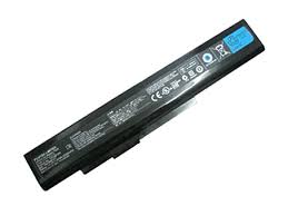 5200mAh 6Cell Fujitsu Lifebook NH532 Battery