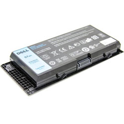 37Wh 4Cell Dell Precision M3800 Battery