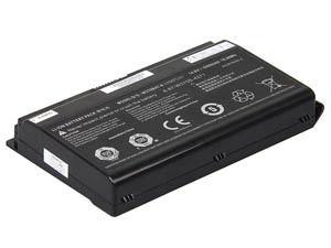 76.96Wh 8Cell Clevo W350ETQ Battery - Click Image to Close