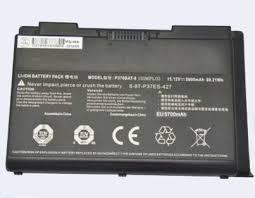 82Wh Clevo P771ZM Battery