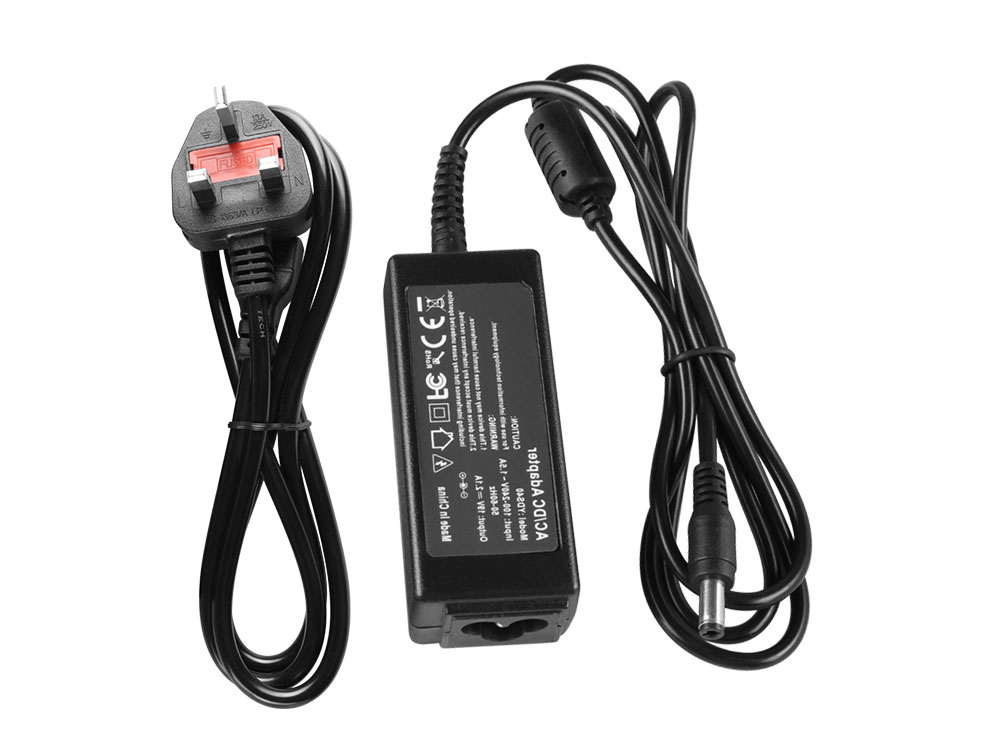 40W Laptop Charger Compatible With PA-1400-76 With Power Supply