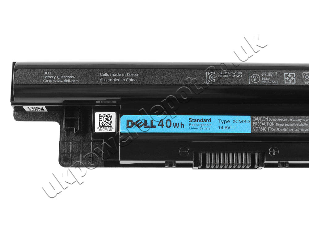 40Wh Dell Vostro 14 3000 P52G 3446 P52G001 Battery - Click Image to Close