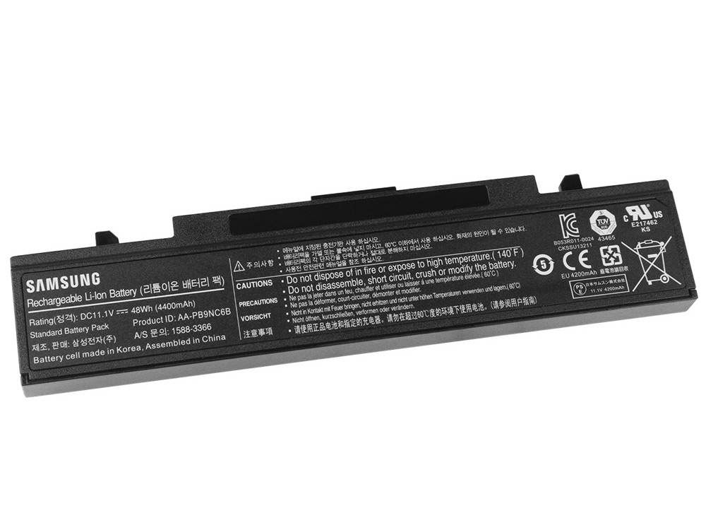 6 Cell Samsung 200A5B NP200A5B NP200A5B-A01 NT200A5B Battery