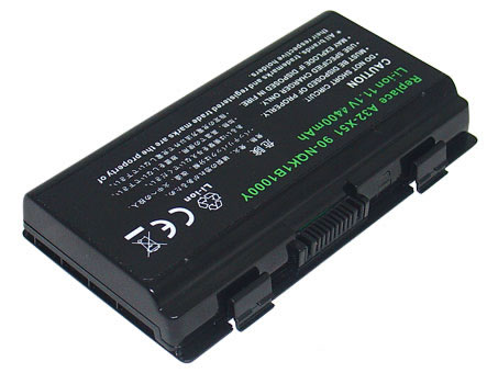 4400mAh 6Cell Packard Bell MX66-009 MX66-200 Battery