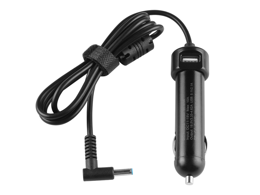 90W Car Laptop Charger Compatible With ProBook 445 G10