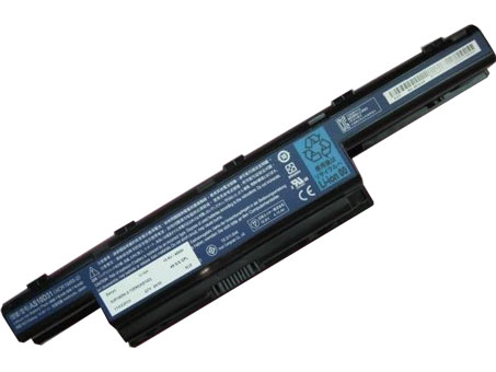 9 Cell Packard Bell 3ICR19/66-2 934T2078F Battery