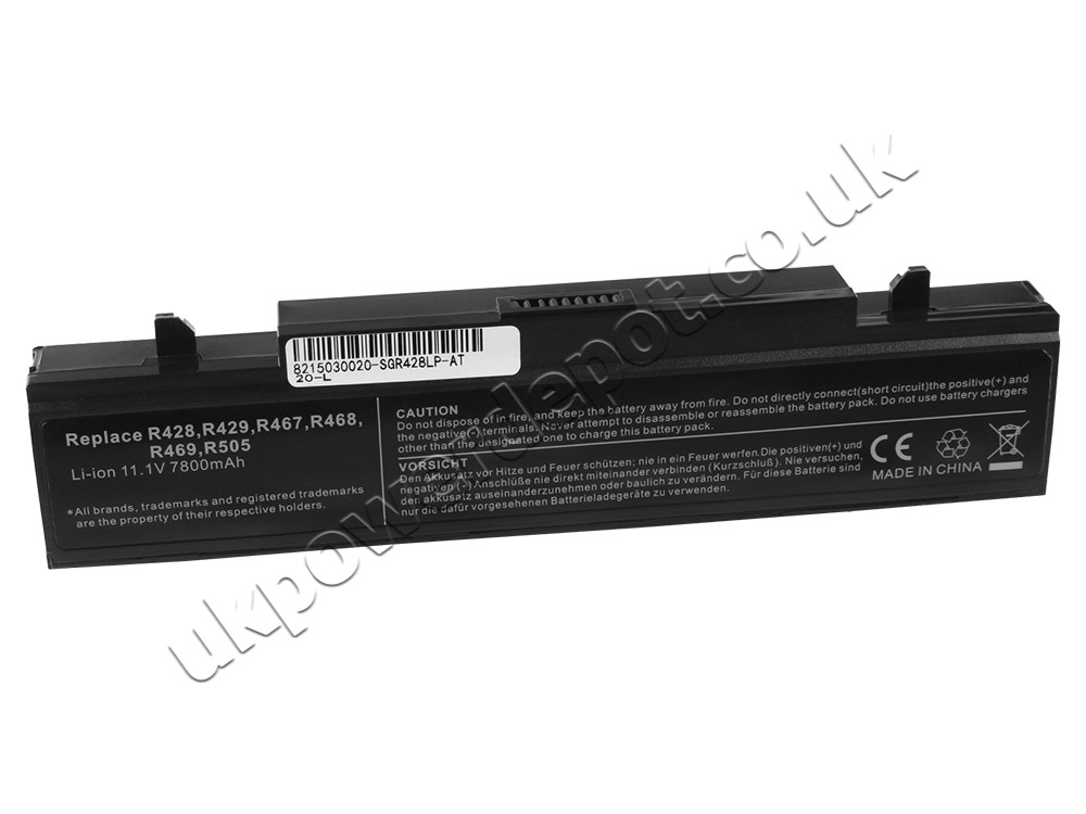 9 Cell Samsung 305E7A NP305E7A Battery