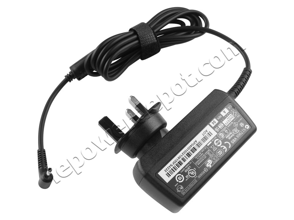 18W Acer Aspire Switch 10 SW5-012-14HK AC Adapter Charger