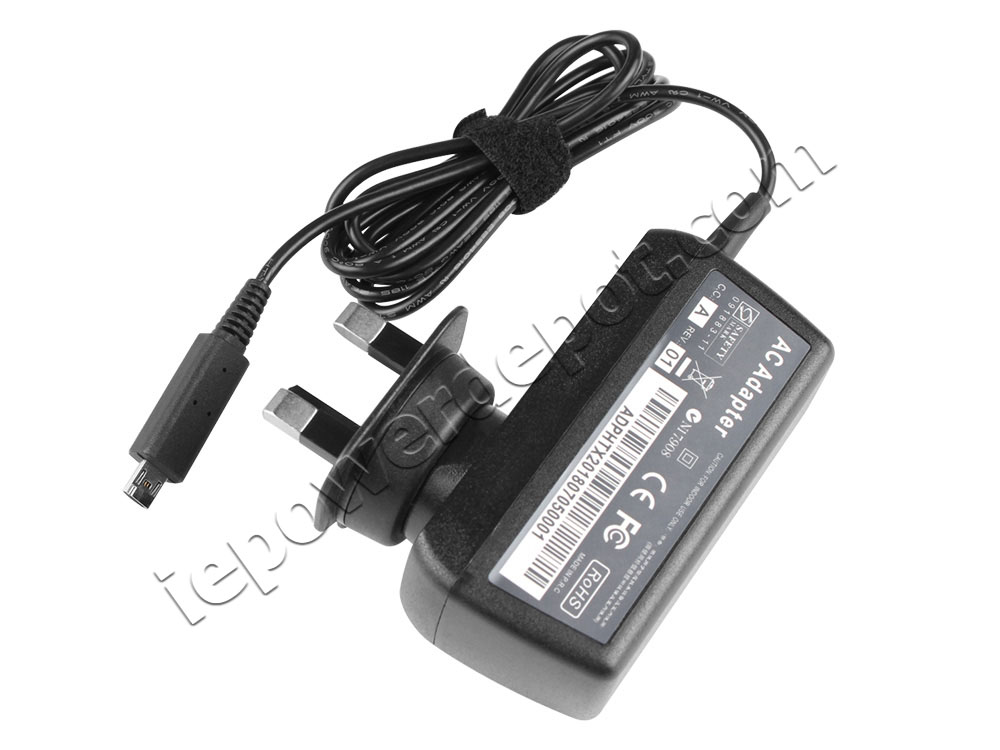 18W Acer AK.018AP.030 AC Adapter Charger Power Cord