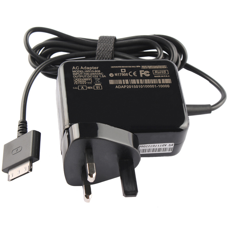 18W Acer KP.01801.0A2 AC Adapter Charger