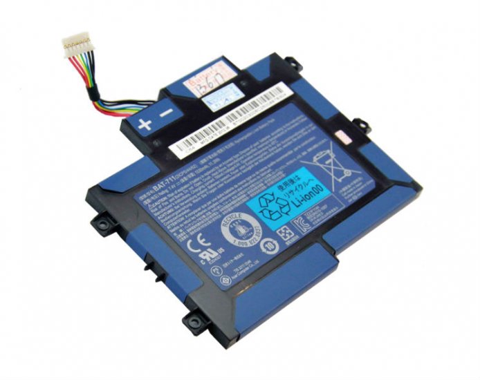 1530mAh Acer Iconia Tab A100-07u08u A100-07u16u Battery - Click Image to Close