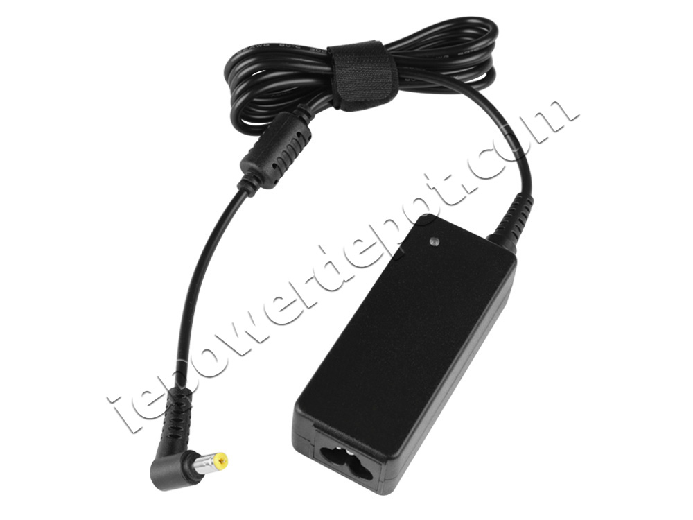 40W Acer TraveMate B116-4005 AC Adapter Charger Power Cord - Click Image to Close