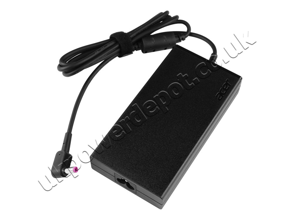 135W AC Adapter Charger Acer Aspire V17 Nitro VN7-792G + Cord