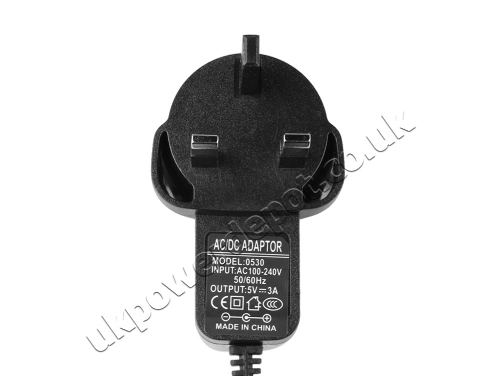 15W Acer 25.LCTN5.007 AC Adapter Charger