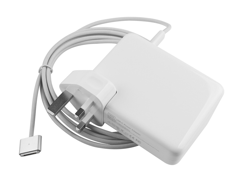 140W USB-C to MagSafe 3 Charger Apple MacBook Pro (16-inch, Nov 2023) AC Adapter + Cable