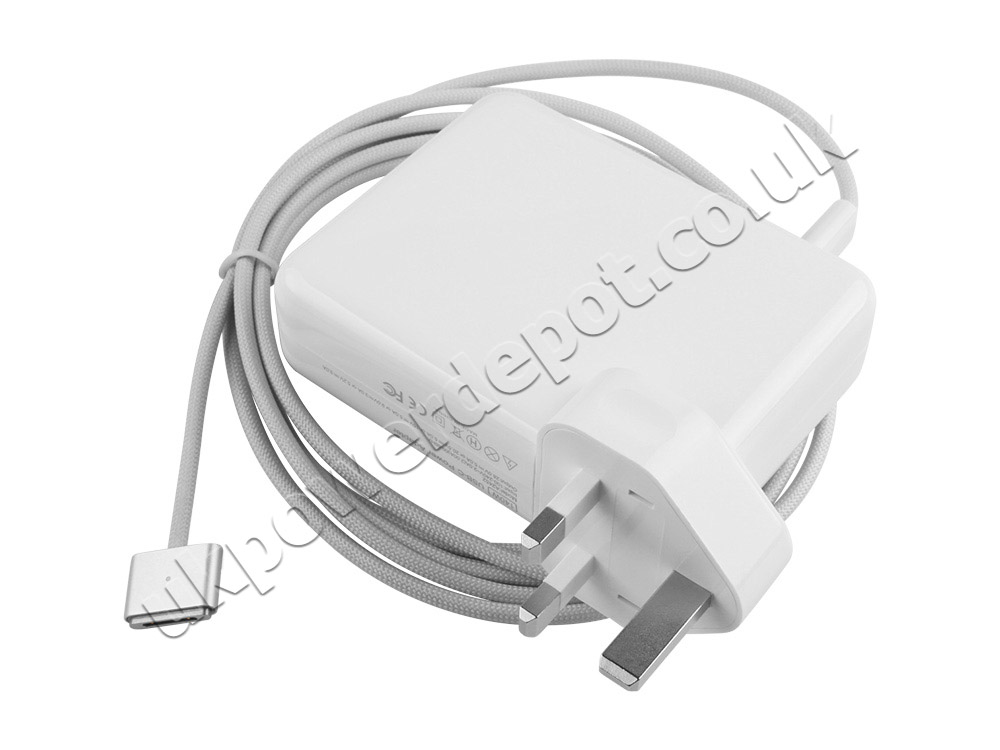 140W USB-C to MagSafe 3 Charger Apple MacBook Pro (16-inch, Nov 2023) FUW63 AC Adapter + Cable