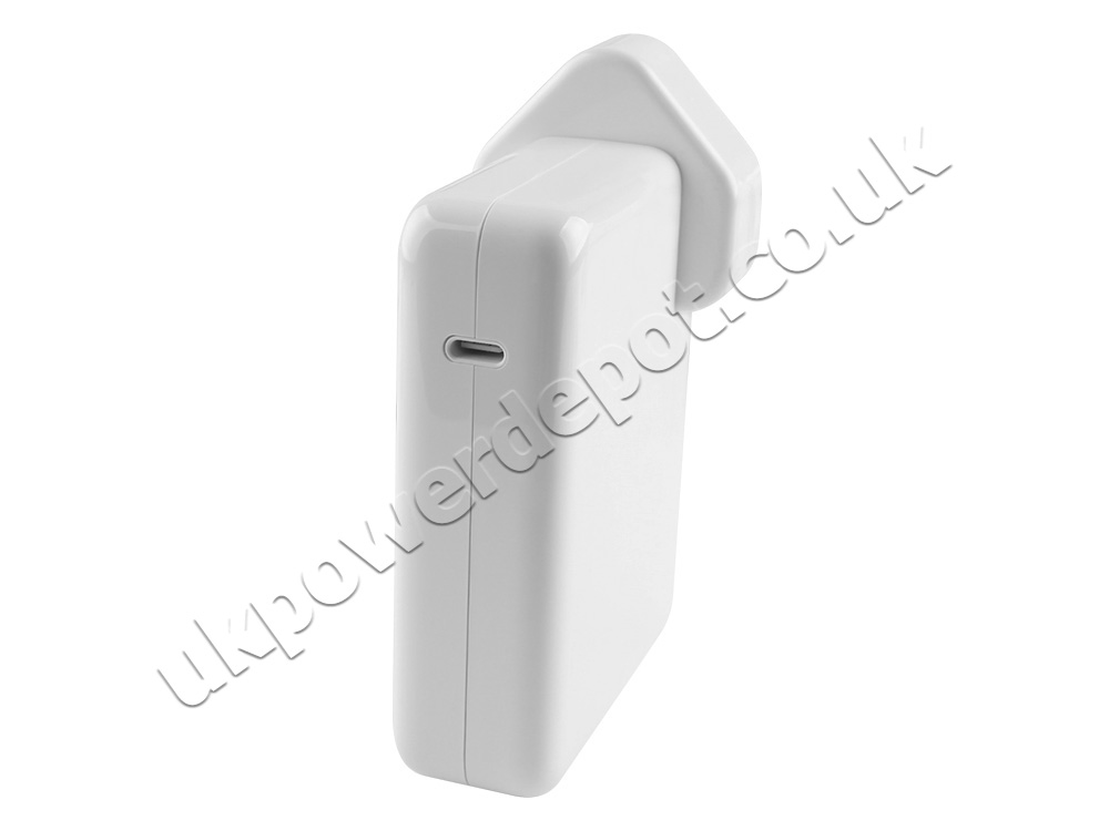 140W USB-C Charger Apple MacBook 12 MK4M2B/A AC Adapter