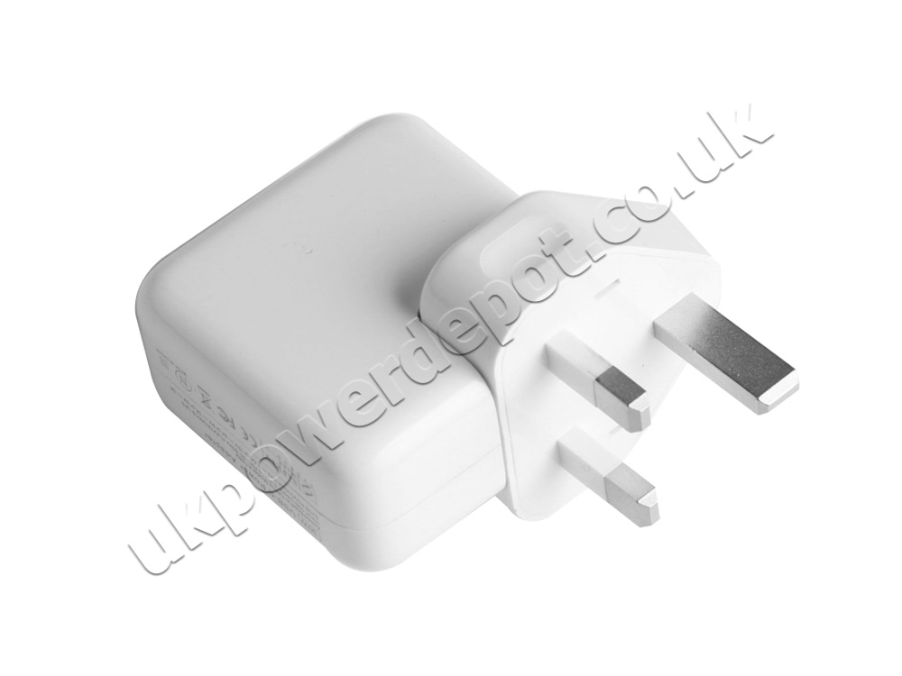 20V 1.5A 30W for Apple MacBook 12 MNYN2N/A Power Adapter Charger