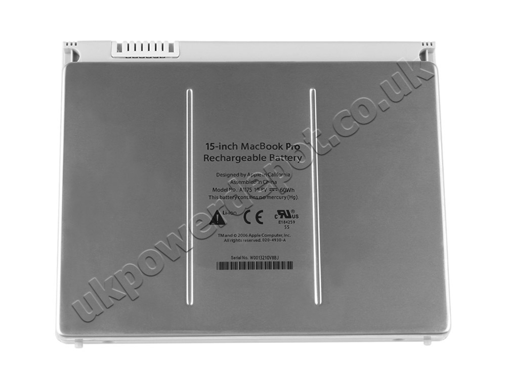 60Wh Apple 661-4600 661-4642 Battery