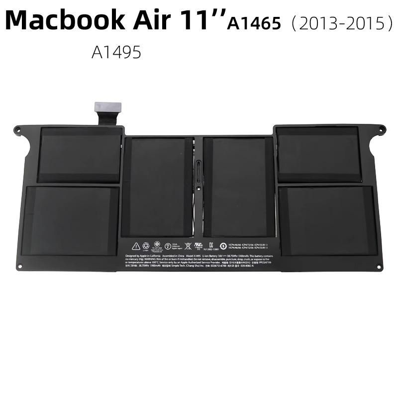 35Wh Apple Macbook Air 11.6-inch MC968LL/A MC969LL/A BH302LL/A Battery
