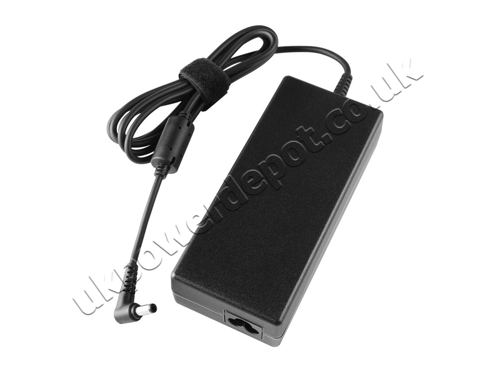 120W AC Adapter Charger Asus A4D A52J A7TC A7UC D1T + Cord