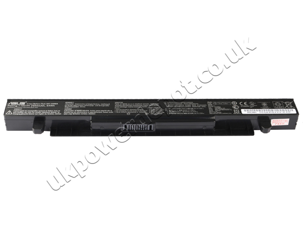 2950mAh Asus A41-X550A X450 X450CA X450CC X450VC X450VC-1A Battery