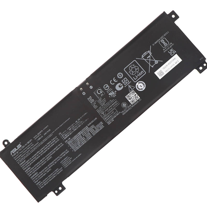 Original Battery Asus ROG Strix G15 G513IC-EB73 3620mAh 56Wh - Click Image to Close