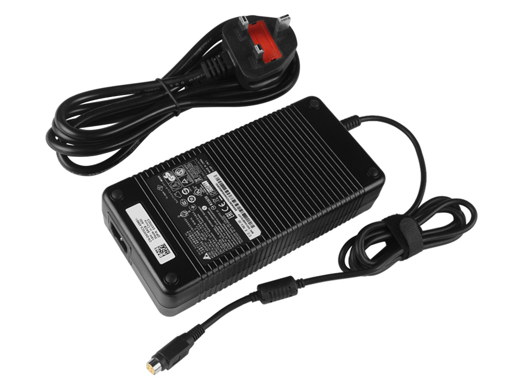 330W Inphtech P375SMit-A AC Adapter Charger Power Cord