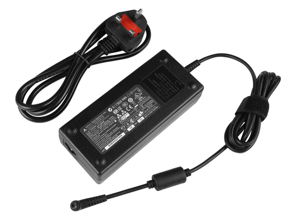 Original 120W Schenker XMG A702-4AM A702-AON AC Adapter Charger