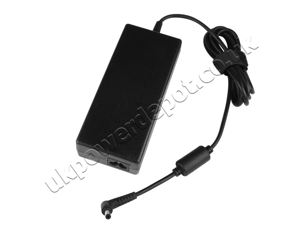 Original 120W Schenker XMG A502-3AW A502-5UR AC Adapter Charger