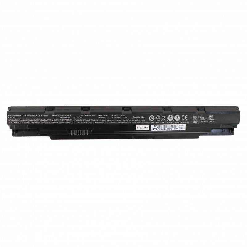 Battery Schenker S506 S406 2150mAh 32Wh