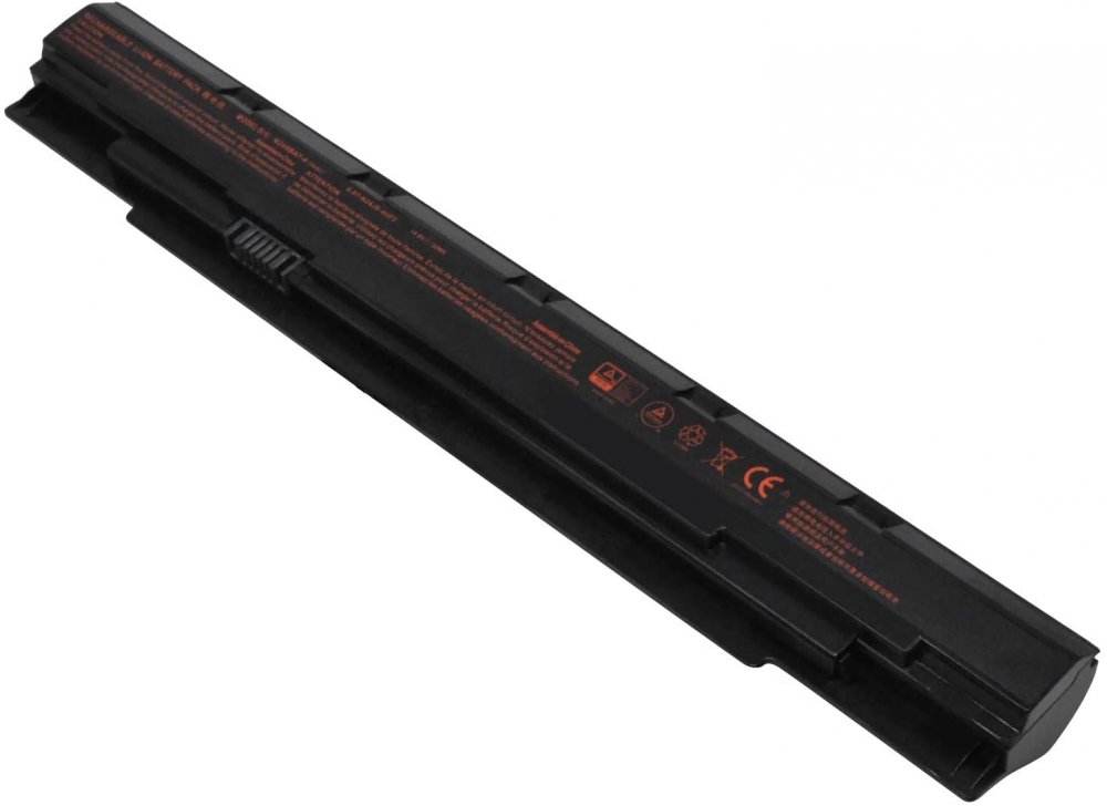 Battery Schenker S506-hmk S506-mtr 2900mAh 44Wh - Click Image to Close