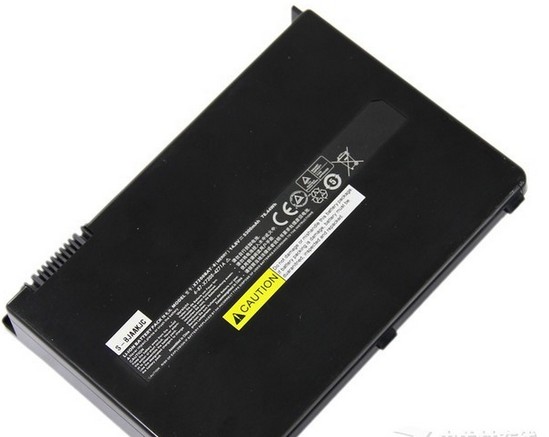 5300mAh Sager 7280 7282 Battery