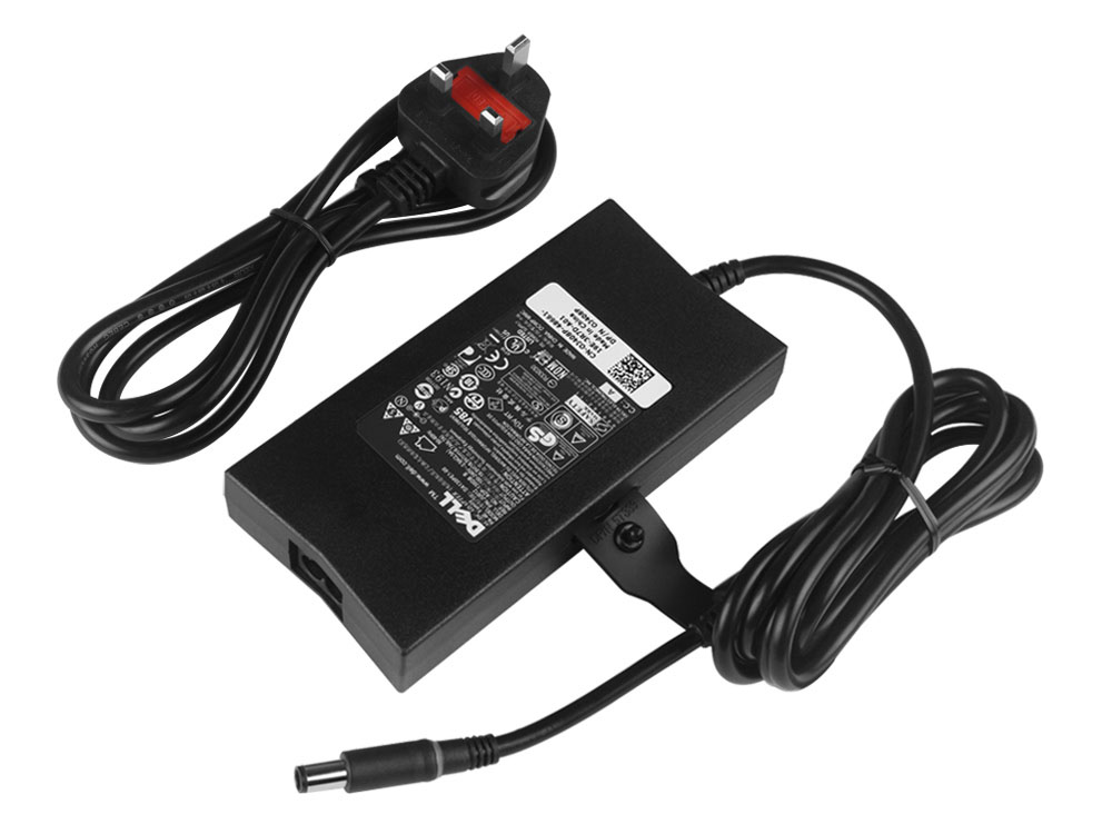 Original 130W AC Adapter Charger Dell Alienware 13 + Cord