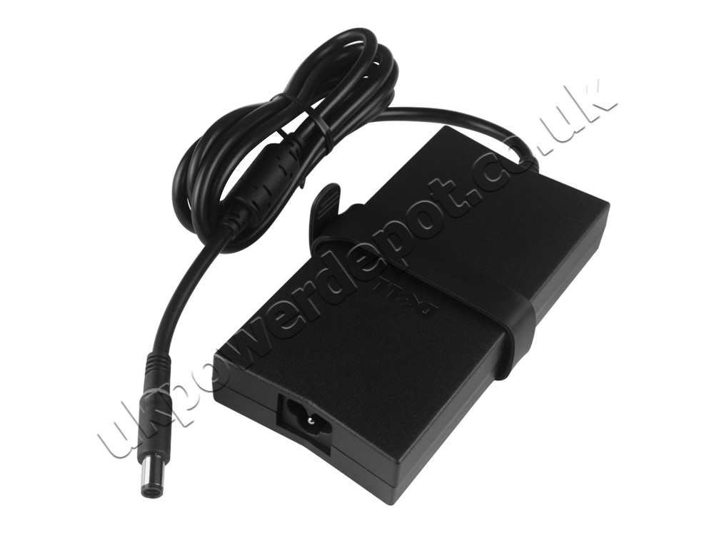 Original 130W Dell 0JU012 AC Adapter Charger Power Cord