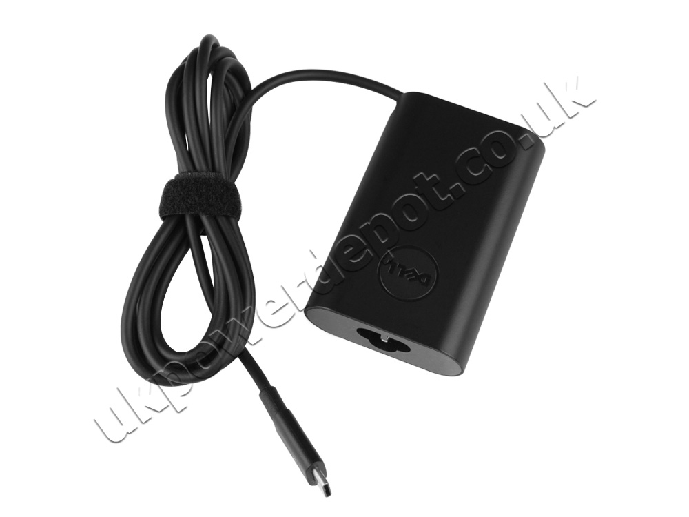 45W USB-C Charger Dell Latitude 5290 2n1 T17G T17G002 AC Adapter
