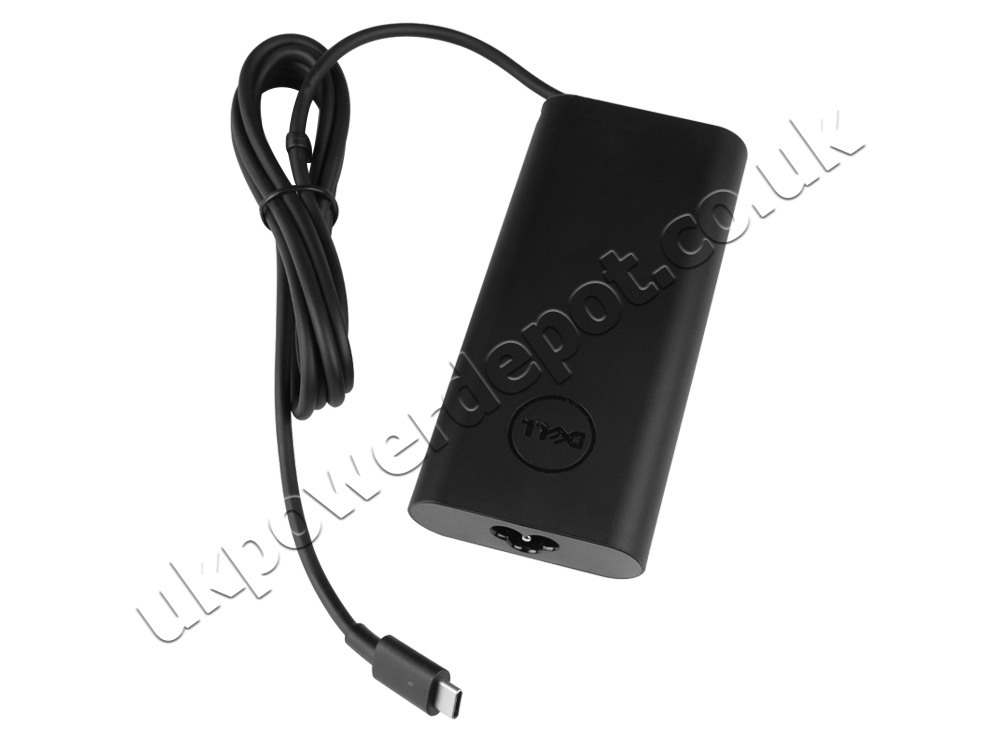 130W USB-C Dell Latitude 5511 P80F004 AC Adapter Charger