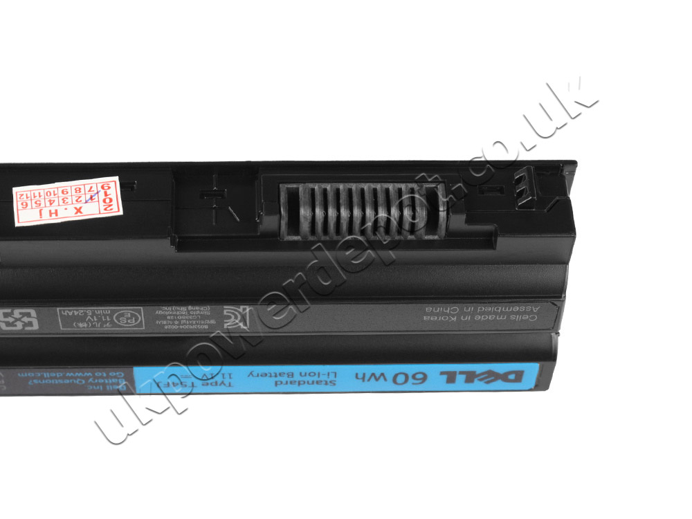 6 Cell Dell 04NW9 2P2MJ 09K6P 0F7W7V 11HYV 3W2YX Battery