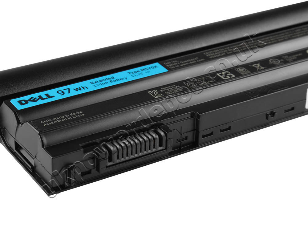 9 Cell Dell Inspiron N4720 N5420 N5520 N5720 N7420 Battery