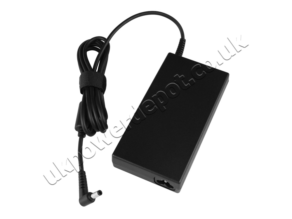 120W MSI gp70 2pe leopard ms-175a serie Adapter Charger + Cord