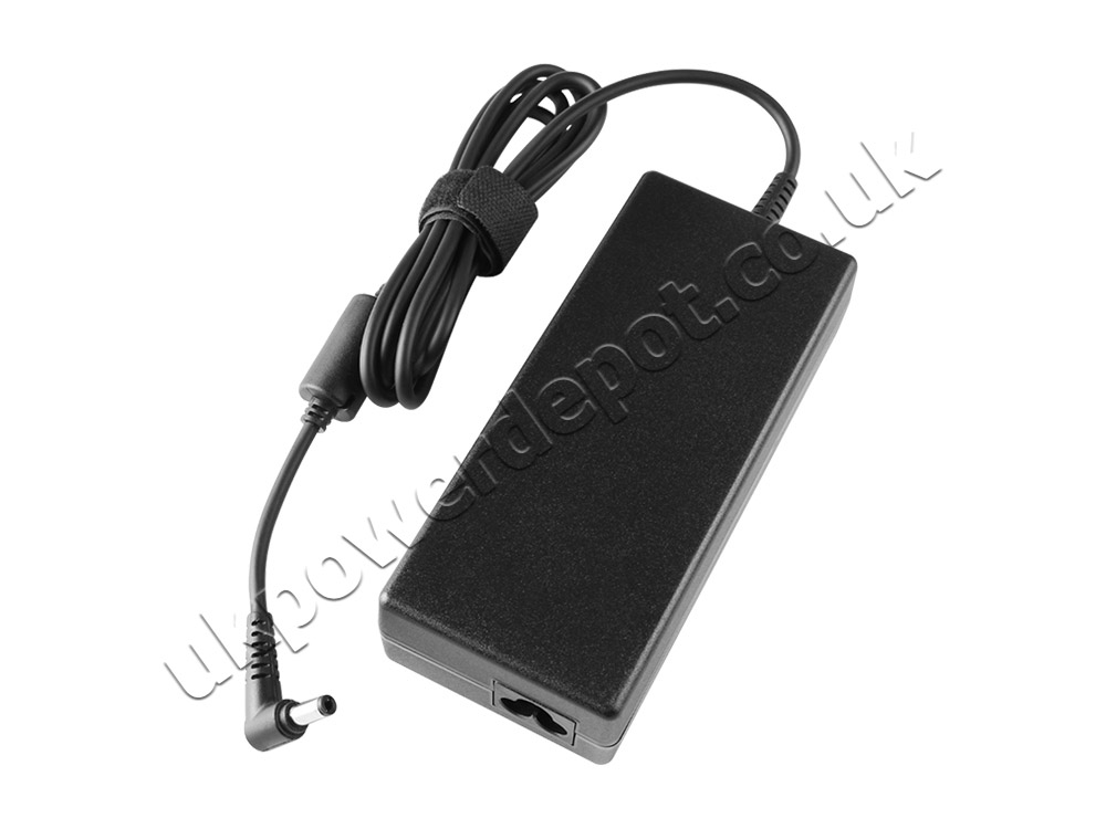 120W MSI GP62-6QE8H11 GP62 6QE-260XFR AC Adapter Charger Power Cord