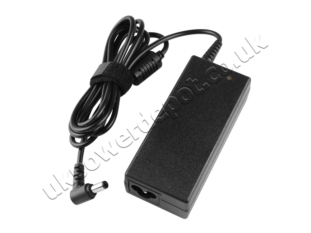 65W Schenker Xesia E521 Xesia E500 AC Adapter Charger Power Cord