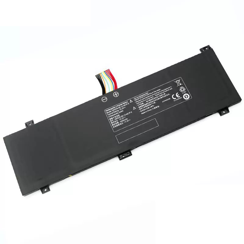 Battery Getac GK5CN-00-13-4S1P-0 4100mAh 62.32Wh
